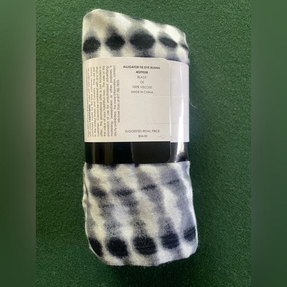 Michael Stars Ruana/Scarf/Sarong NWT - Picture 6 of 6